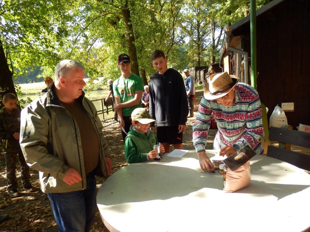 Lidé a spolková činnost a mládež